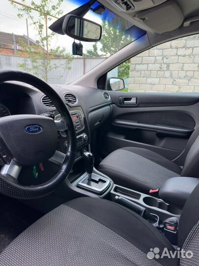 Ford Focus 1.6 AT, 2007, 200 002 км