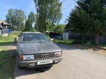 Audi 80 1.8 MT, 1987, 185 000 км, с пробегом, цена 130 000 руб.