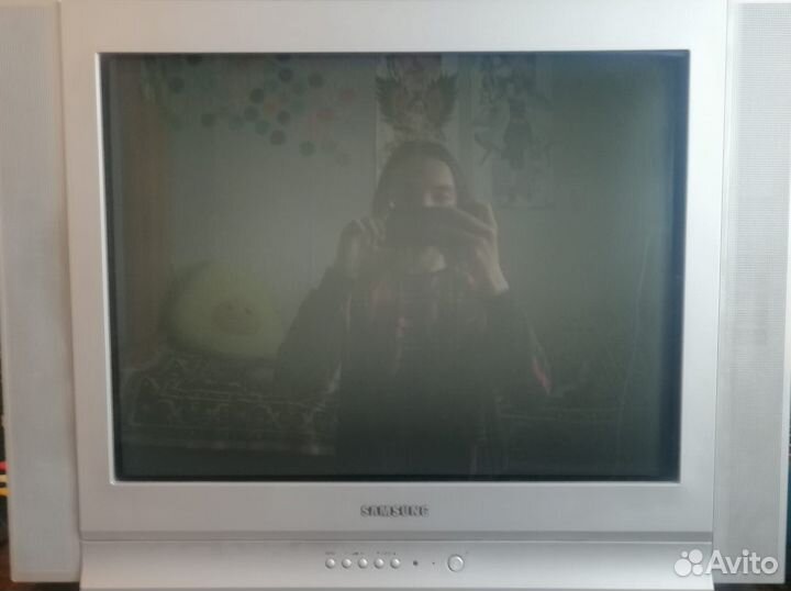Бу телевизор samsung