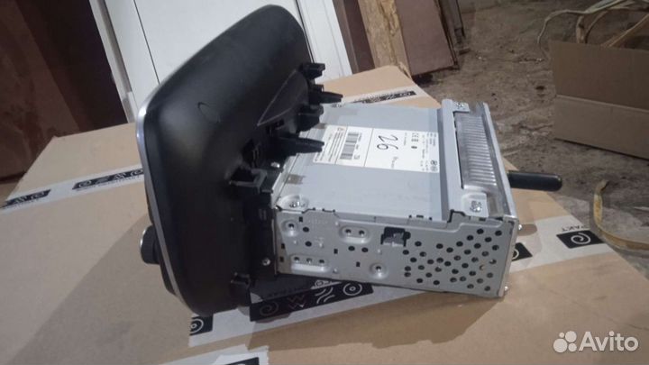 Магнитола Hyundai Tucson 3 (шгу )