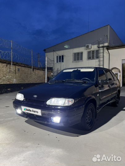 ВАЗ 2114 Samara 1.6 МТ, 2011, 130 000 км