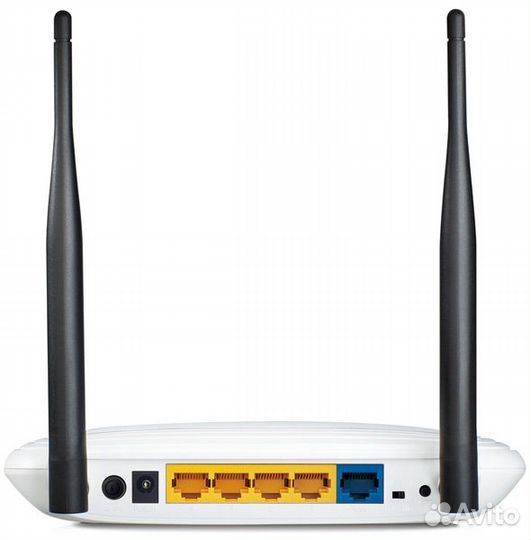 Wi-Fi роутер TP-link TL-WR841N