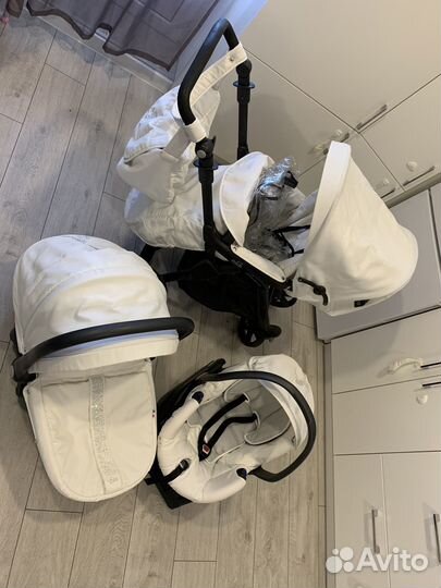 Коляска cam dinamico 3 в 1