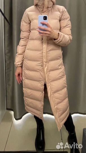 Пуховик adidas S