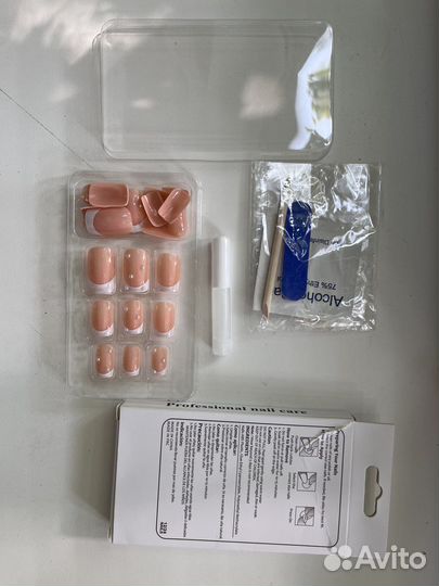 Накладные ногти