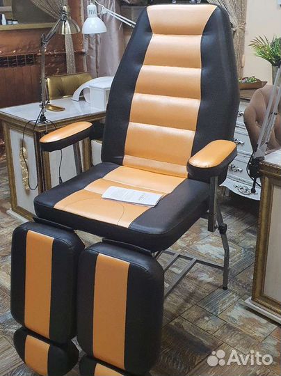 Педикюрное кресло