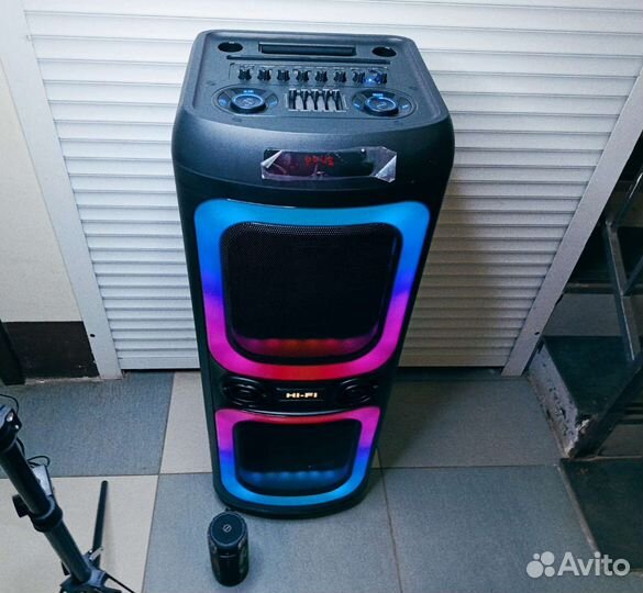 Колонка JBL Partybox Наскучила - Бери В Дереве