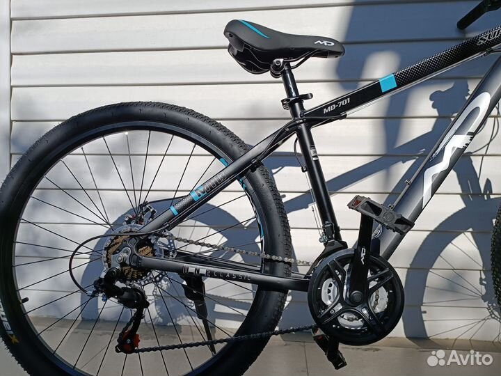 Велосипед горный 27.5-29