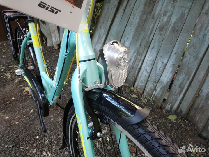 Велосипед красивый надежный