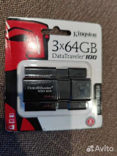 Usb флешка Kingston 364