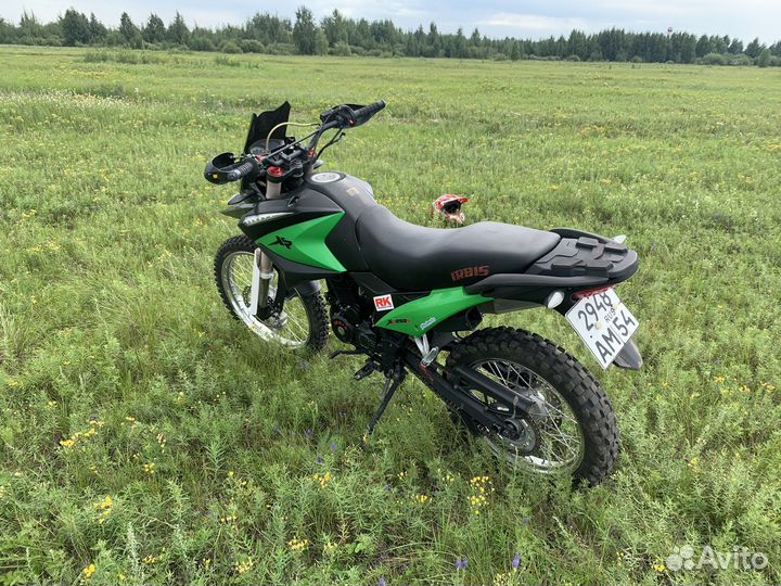Irbis XR250R