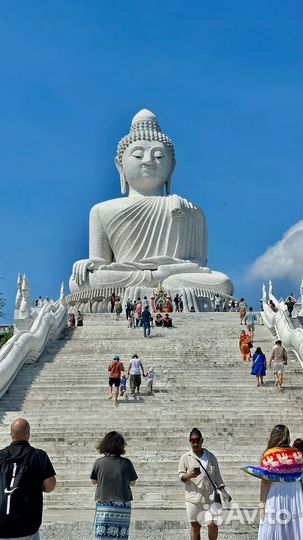 Горящий тур на Пхукет из Екатеринбурга