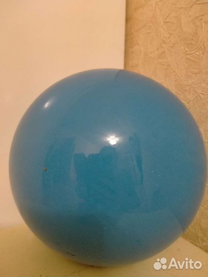 Мяч гимнастический 18см