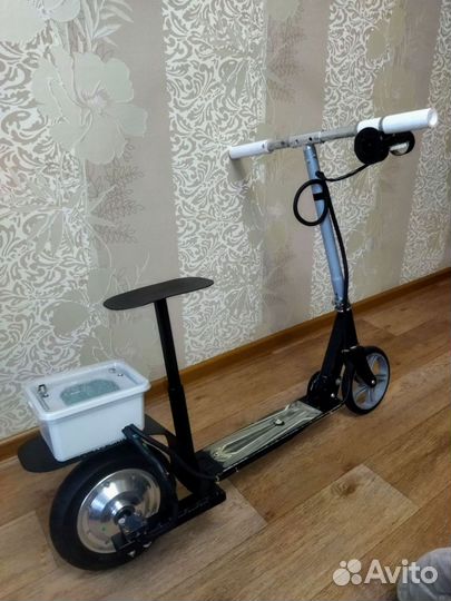 Электросамокат для взрослых