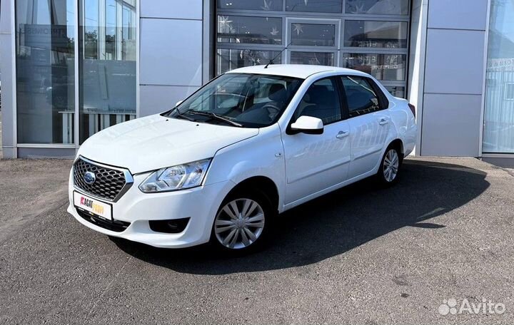 Datsun on-DO 1.6 AT, 2018, 203 005 км