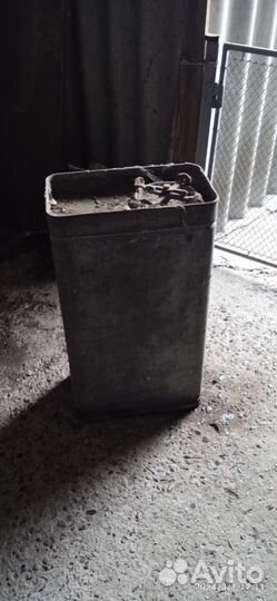 Бак под бензин