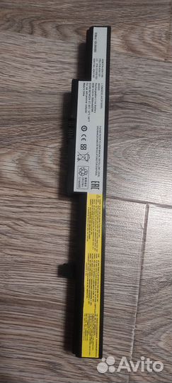 Аккумулятор для ноутбука lenovo