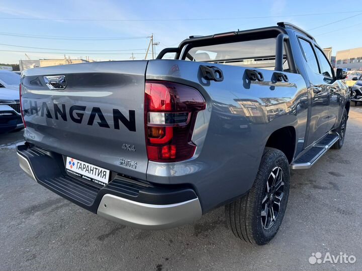 Changan Hunter Plus 2.0 МТ, 2023, 237 км