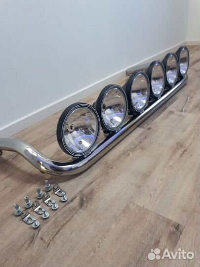 Крепление фар на крышу дуга 60 мм Volvo FH FM