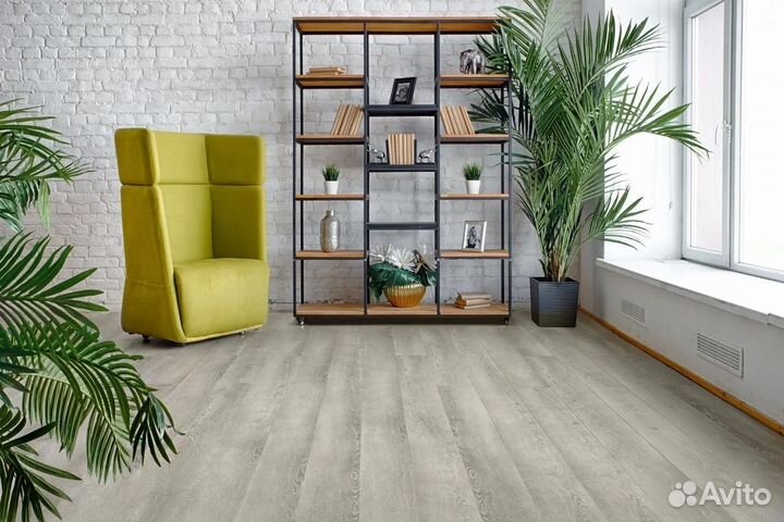 Кварцвинил (SPC) Alpine Floor коллекция grand sequ