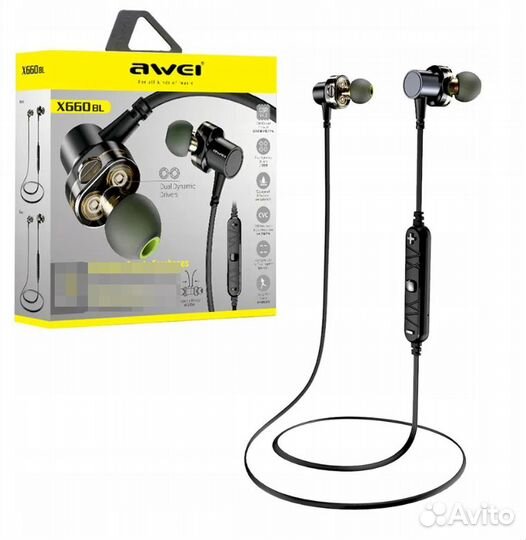 Гарнитура беспроводная