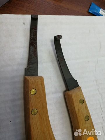 Нож копытный mora equus 171 narrow