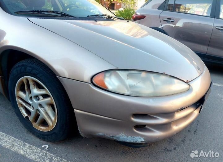 Dodge Intrepid 2.7 AT, 2000, 300 000 км