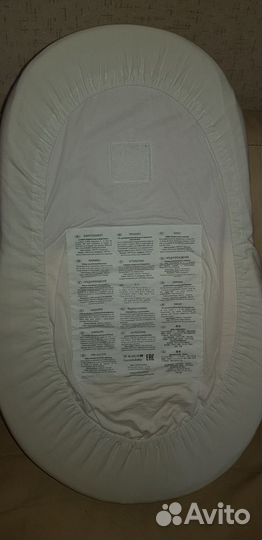 Матрасик cocoonababy Red Castle + аксессуары