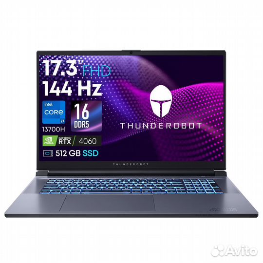 Ноутбук thunderobot 911 plus g3 pro