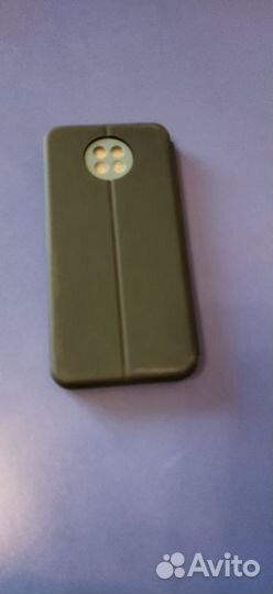 Чехол-книжка для Redmi 9 t Note