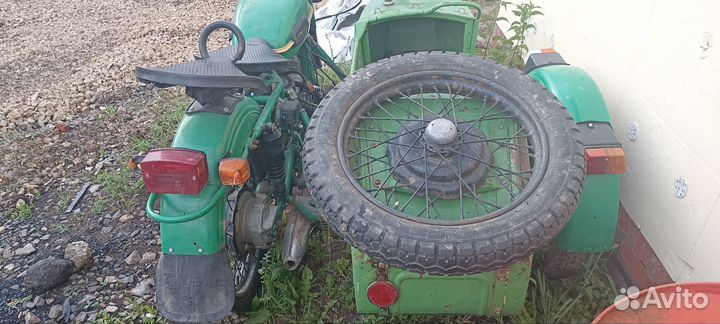 Урал с документами