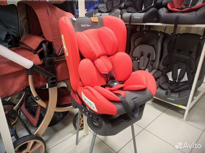 Детские автокресла от 9кг Казани