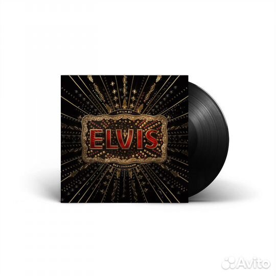 Пластинка OST Elvis (LP)