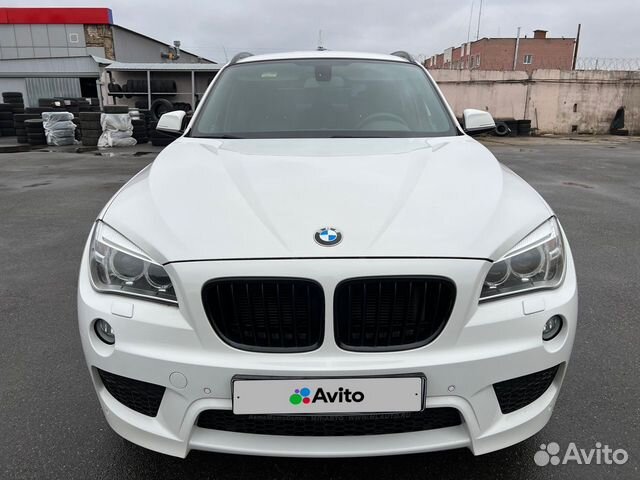 BMW X1 2.0 AT, 2014, 79 000 км