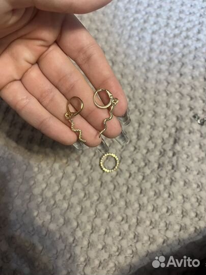 Набор украшений