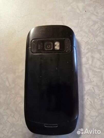 Смартфон нокия с7