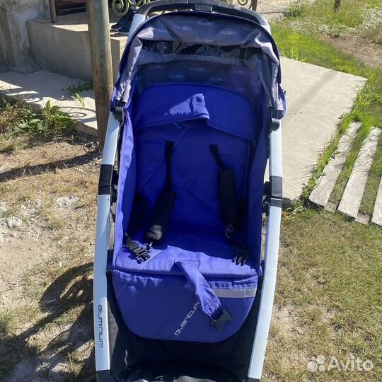 Прогулочная коляска EasyGo