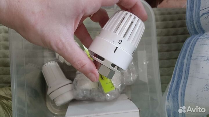 Регуляторы для батарей. Цена за шт