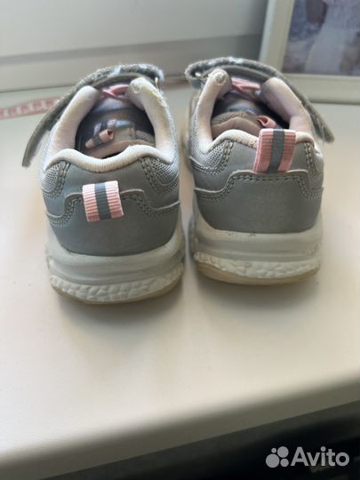 Кроссовки детские для девочек
