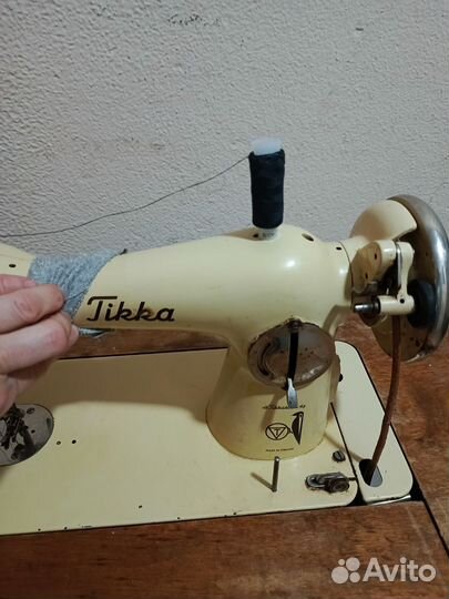 Швейная машинка