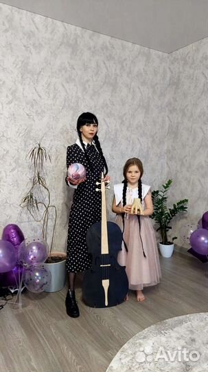Аниматор на детский праздник