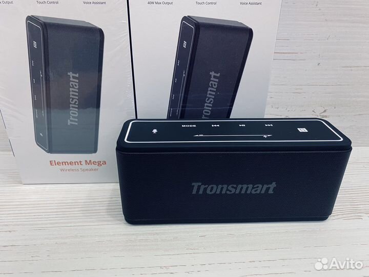 Колонка Tronsmart Element Mega