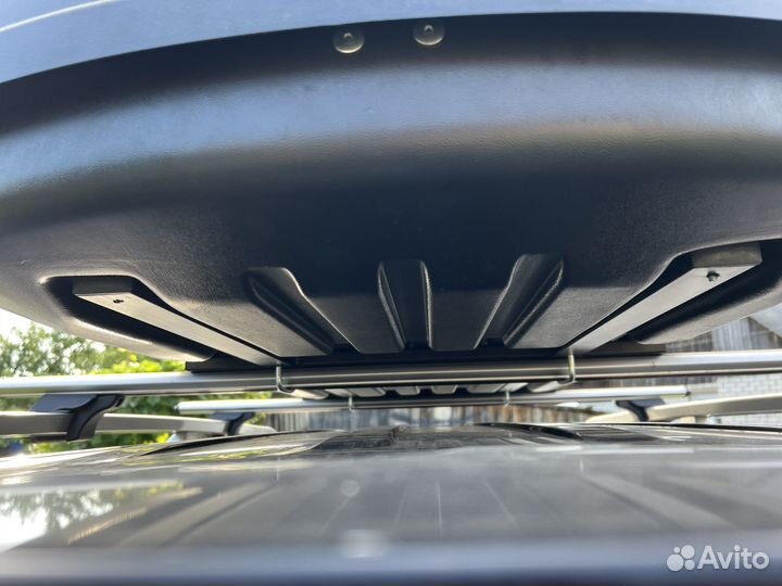 Автобох Max Box 520 PRO прокат