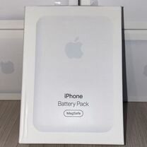 Внешний аккумулятор Apple battery pack