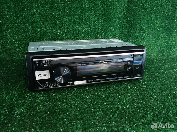 Процессорная магнитола aura
