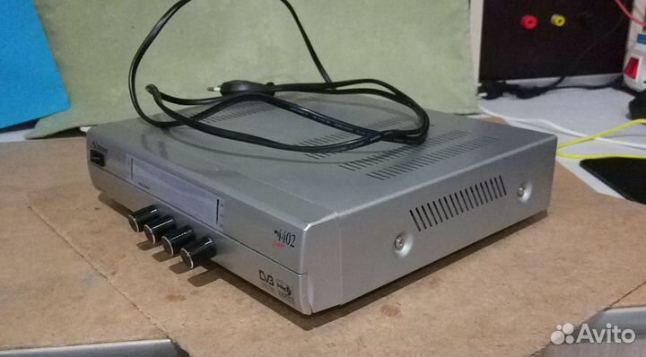 Усилитель мощности звука