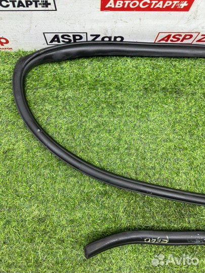 Уплотнительная резинка боковой двери задняя левая