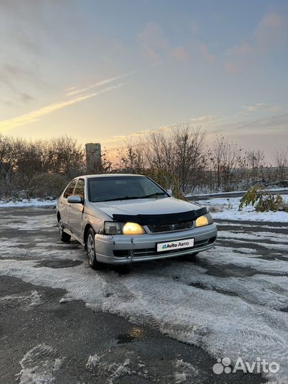 Nissan Bluebird 1.8 AT, 2001, 500 000 км