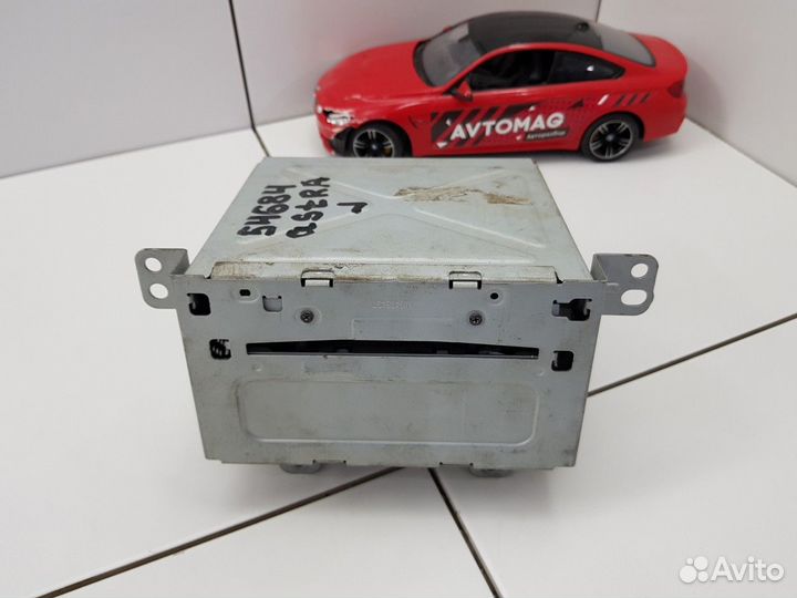 Магнитола штатная