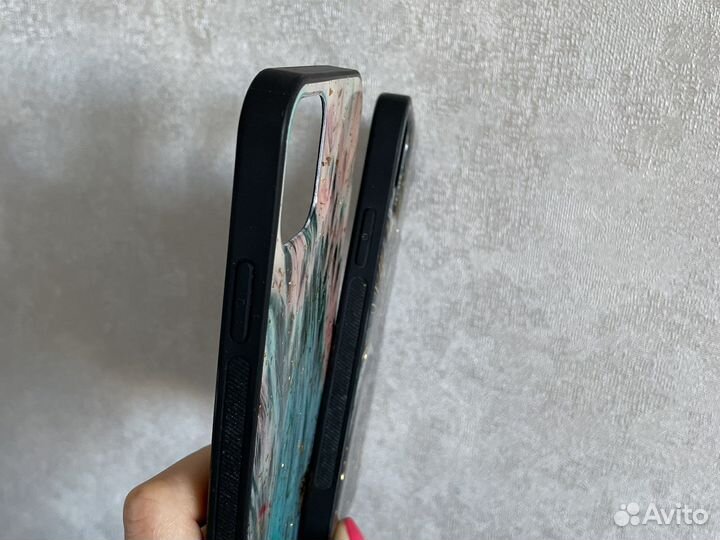 Чехол на iPhone 12 про